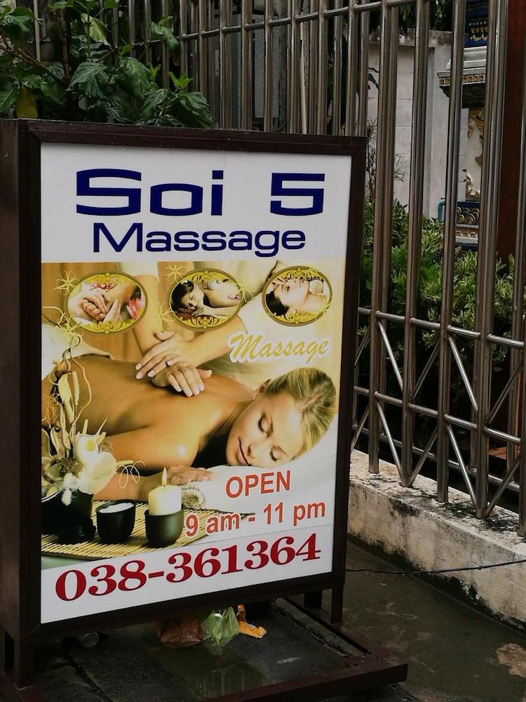 Soi 5 Apartment Pattaya Zewnętrze zdjęcie