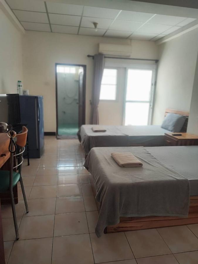 Soi 5 Apartment Pattaya Zewnętrze zdjęcie