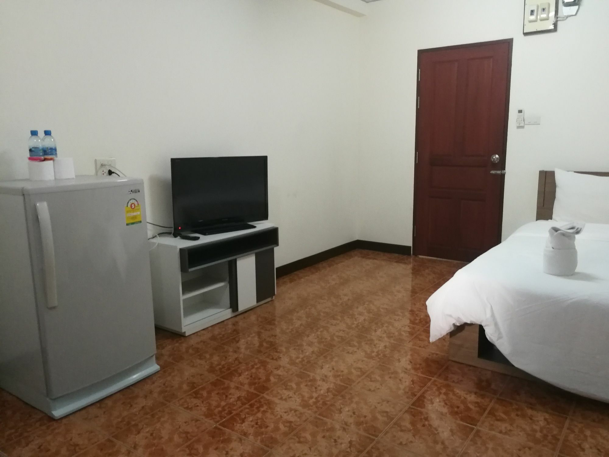 Soi 5 Apartment Pattaya Zewnętrze zdjęcie